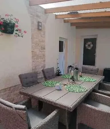 In Balatonbereny/balaton 18081 Holiday home