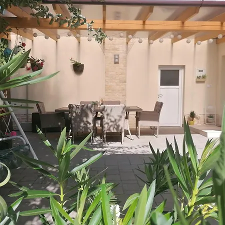 In Balatonbereny/balaton 18081 Holiday home *